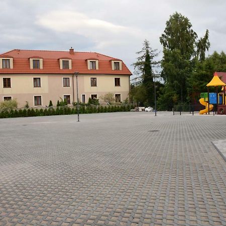 Verrari Apartaments Leba Exterior foto