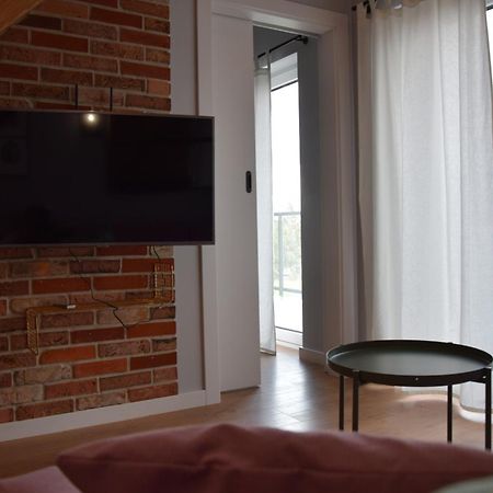 Verrari Apartaments Leba Exterior foto