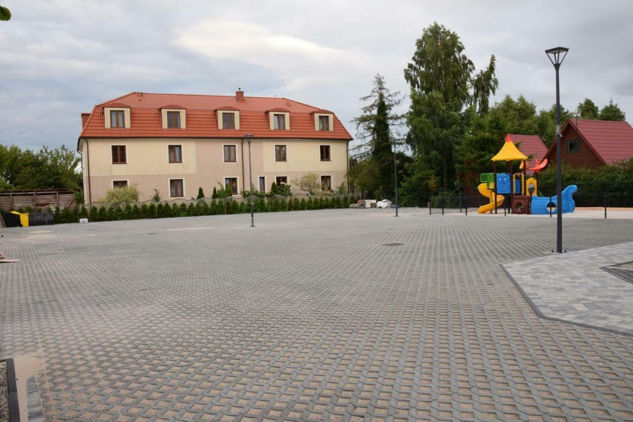 Verrari Apartaments Leba Exterior foto