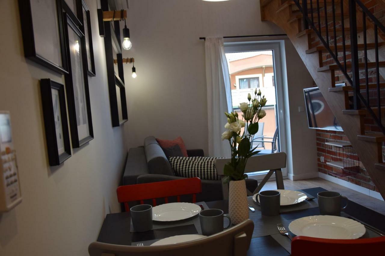 Verrari Apartaments Leba Exterior foto