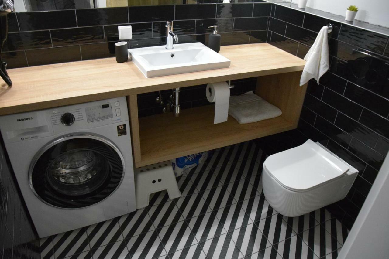 Verrari Apartaments Leba Exterior foto