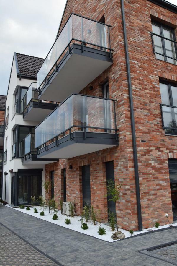 Verrari Apartaments Leba Exterior foto