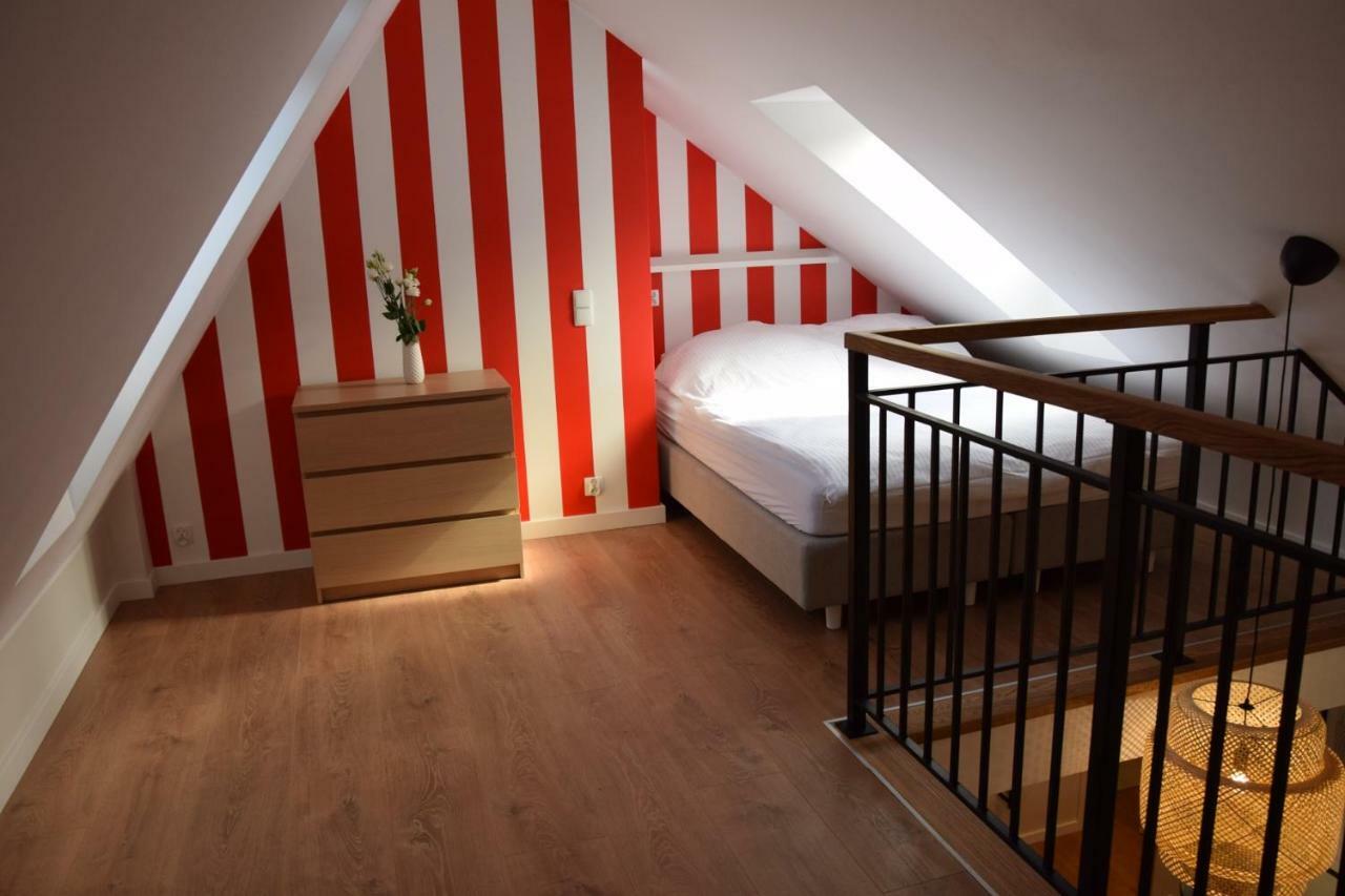 Verrari Apartaments Leba Exterior foto