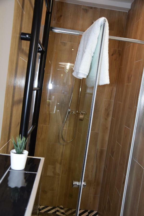 Verrari Apartaments Leba Exterior foto
