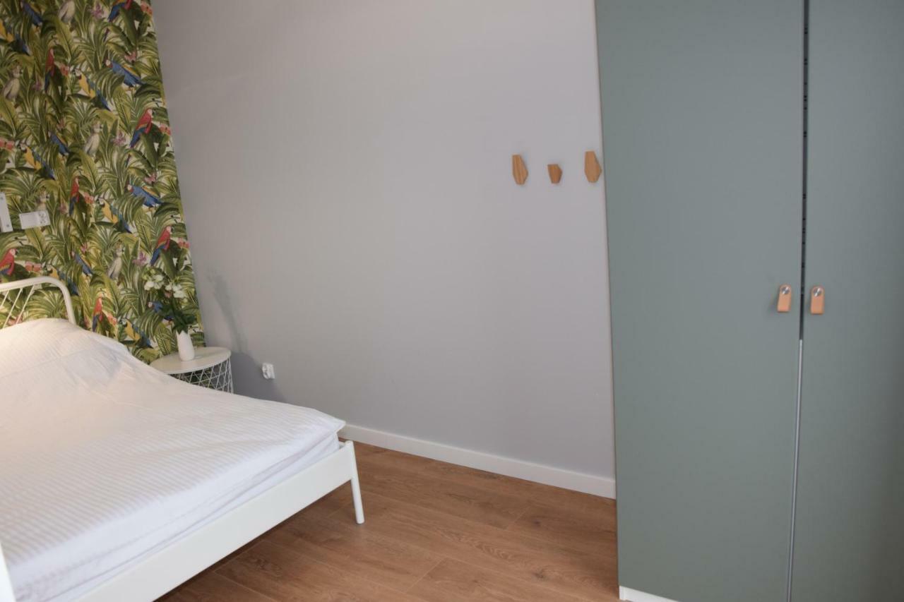 Verrari Apartaments Leba Exterior foto