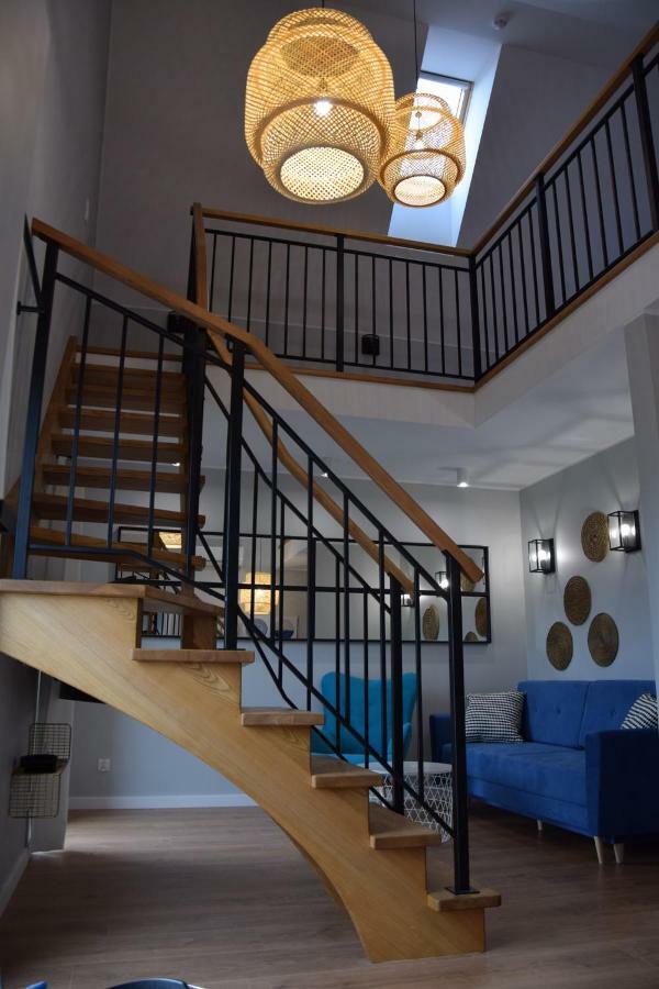 Verrari Apartaments Leba Exterior foto