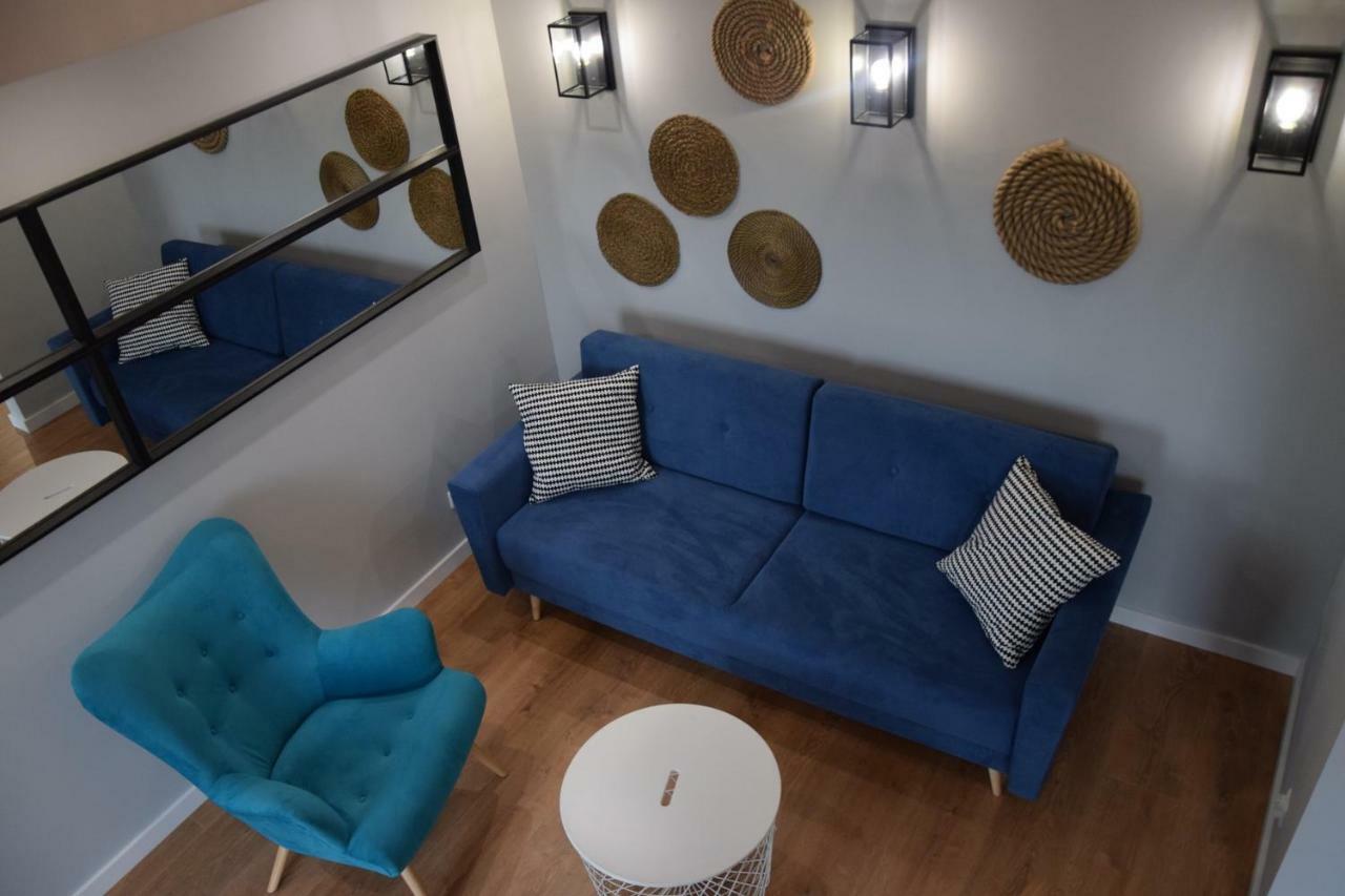 Verrari Apartaments Leba Exterior foto