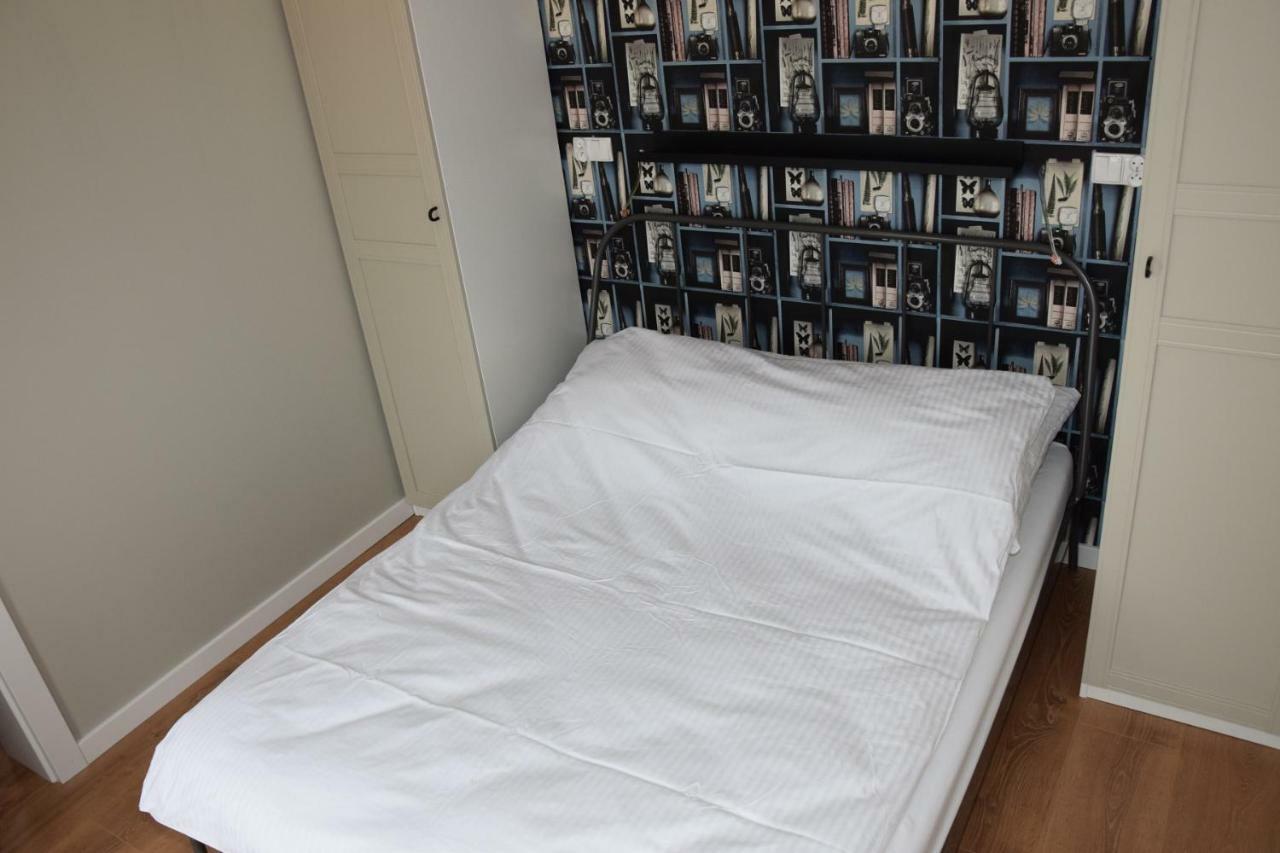 Verrari Apartaments Leba Exterior foto