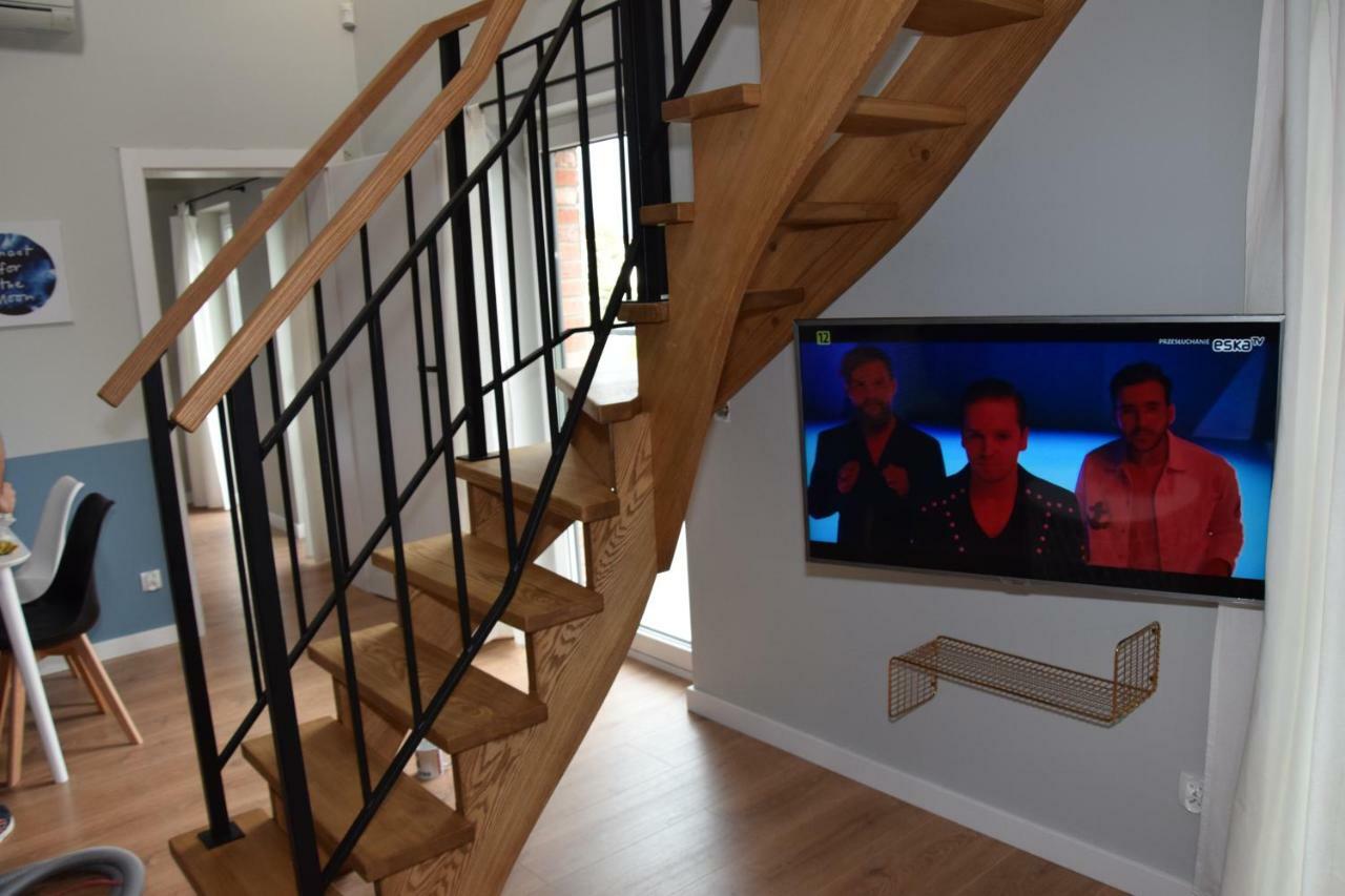 Verrari Apartaments Leba Exterior foto