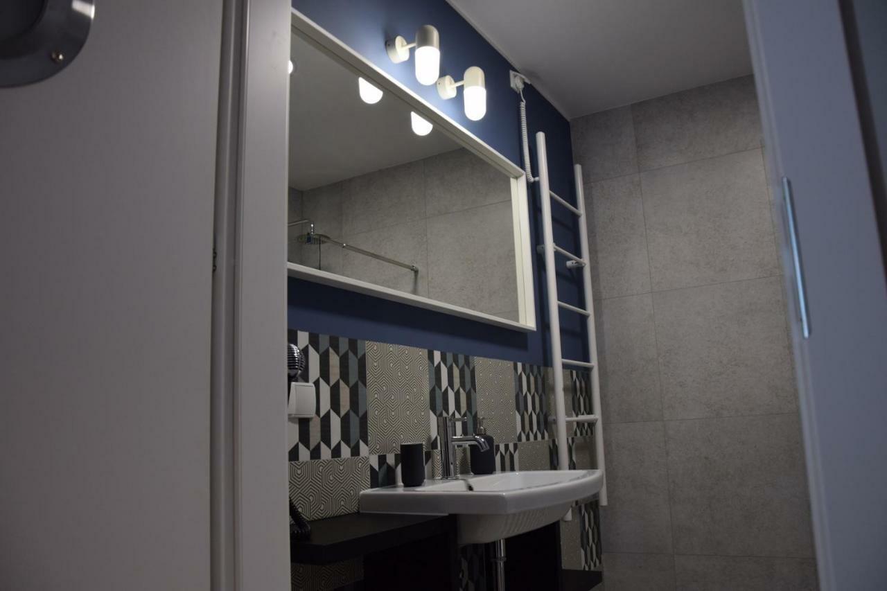 Verrari Apartaments Leba Exterior foto