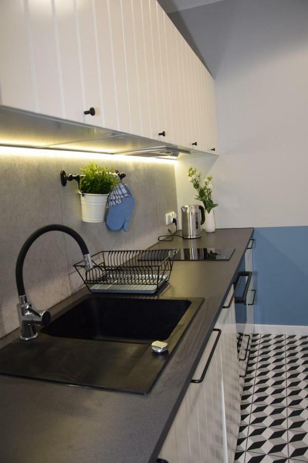 Verrari Apartaments Leba Exterior foto