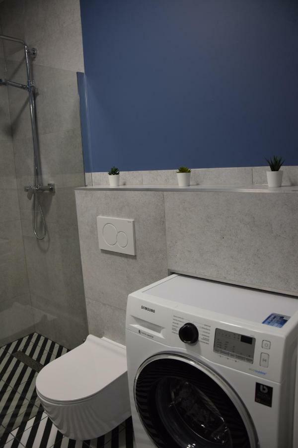 Verrari Apartaments Leba Exterior foto