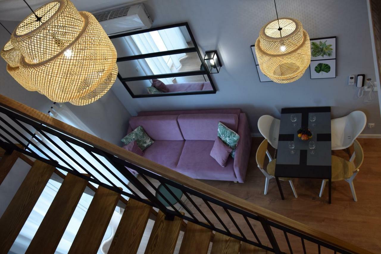 Verrari Apartaments Leba Exterior foto