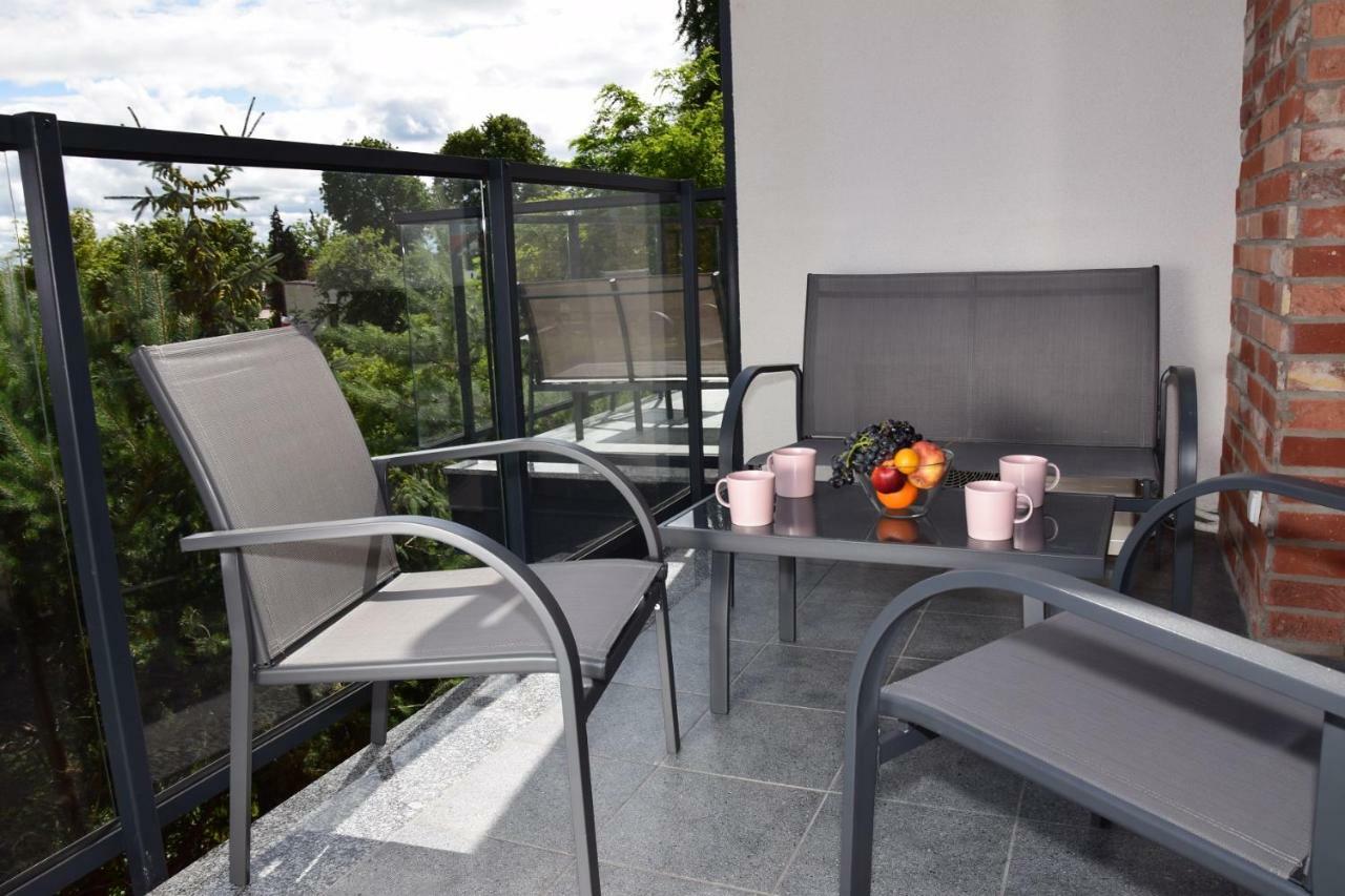 Verrari Apartaments Leba Exterior foto
