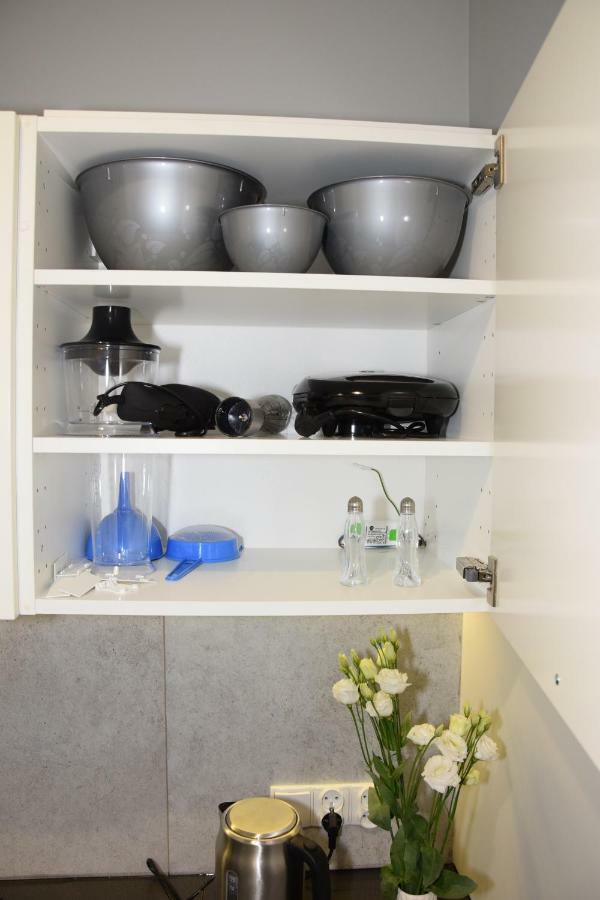 Verrari Apartaments Leba Exterior foto