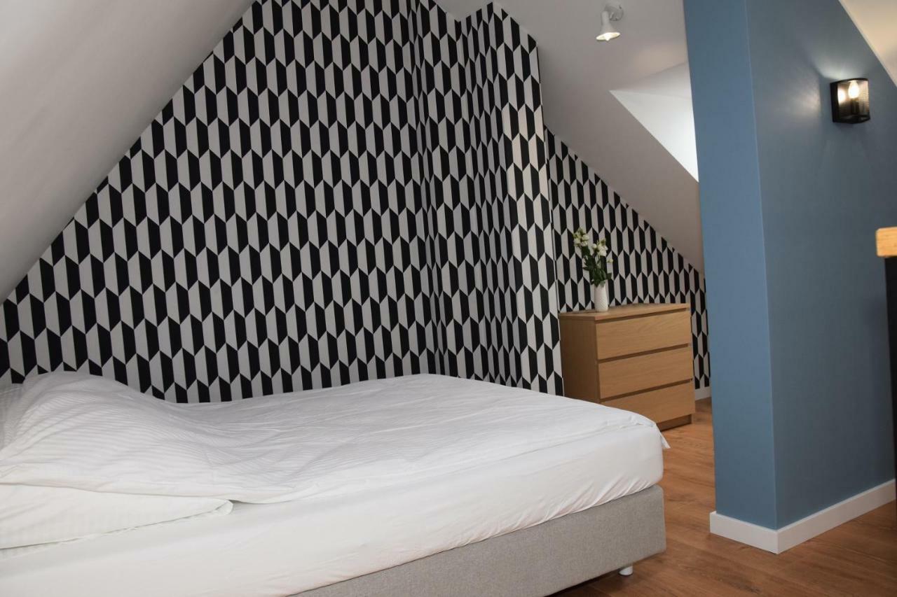 Verrari Apartaments Leba Exterior foto