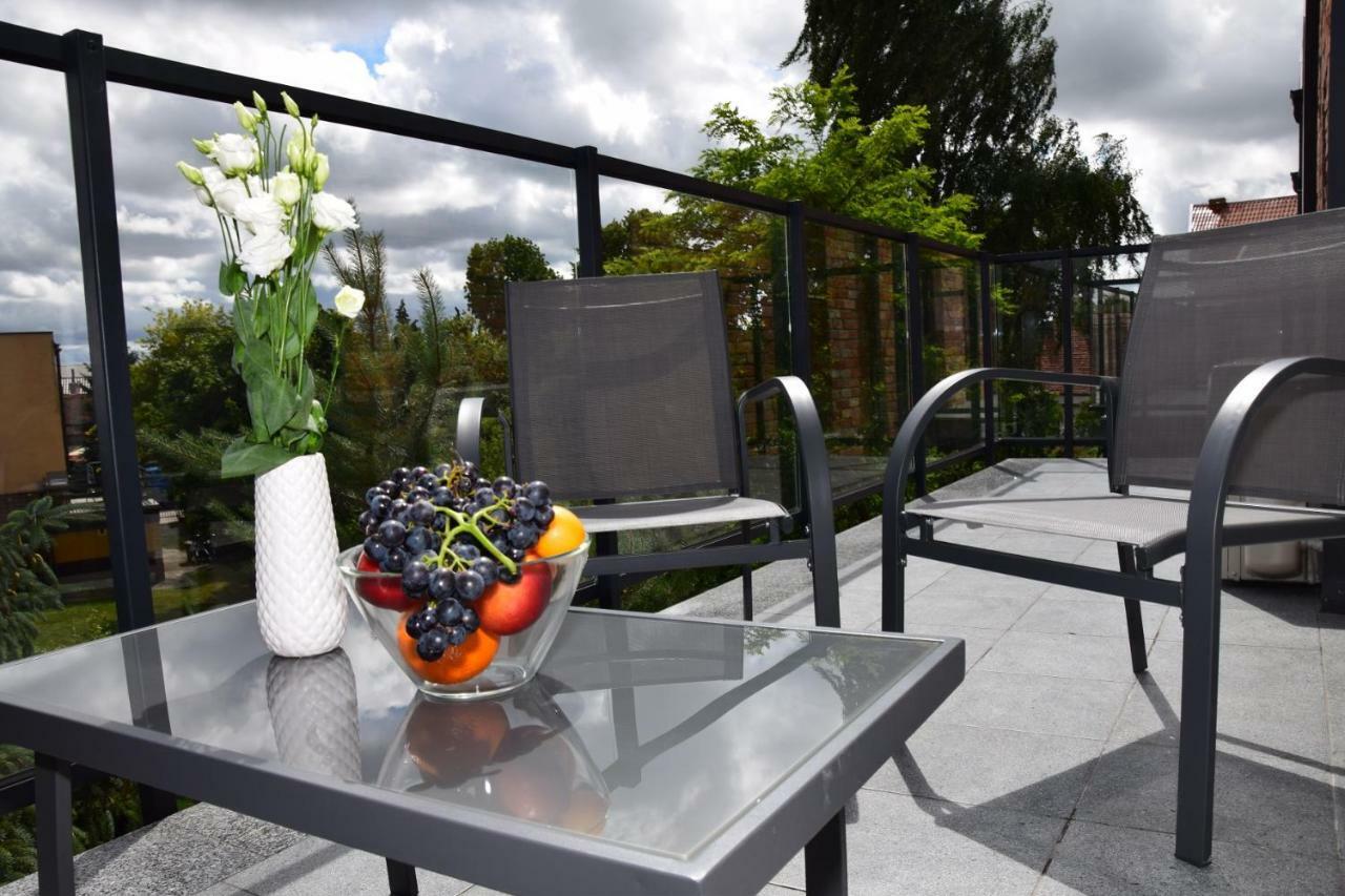 Verrari Apartaments Leba Exterior foto